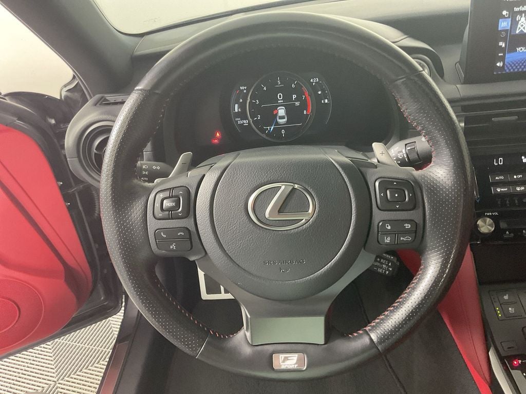 2023 Lexus IS 350 F SPORT