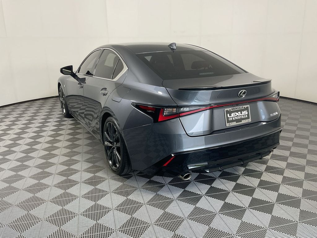 2023 Lexus IS 350 F SPORT