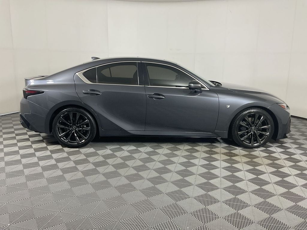2023 Lexus IS 350 F SPORT