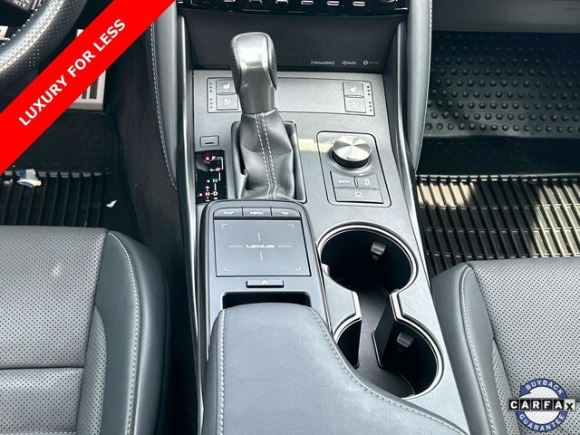 2022 Lexus IS 350 F SPORT