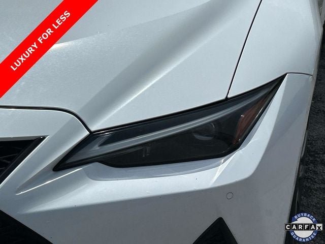 2022 Lexus IS 350 F SPORT