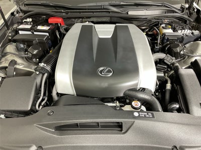 2023 Lexus IS 350 F SPORT Handling