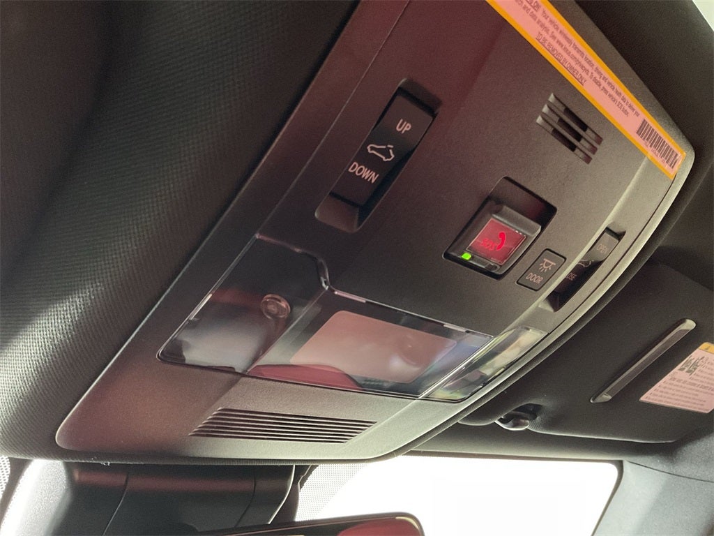 2023 Lexus IS 350 F SPORT Handling