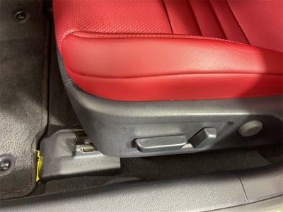 2023 Lexus IS 350 F SPORT Handling