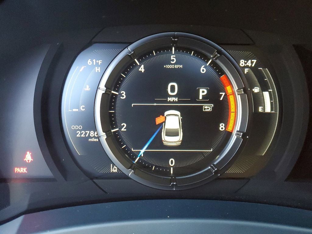 2024 Lexus IS 350 350 F SPORT