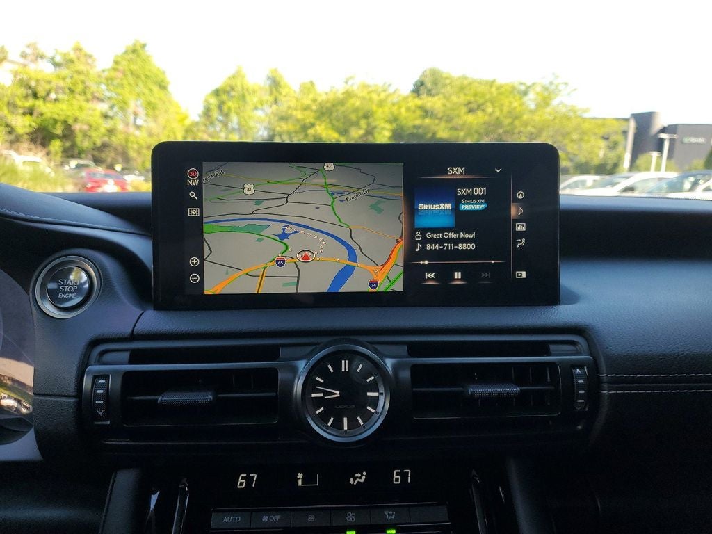 2024 Lexus IS 350 350 F SPORT