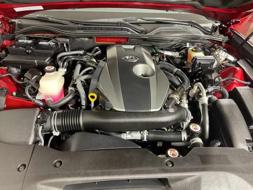 2017 Lexus RC 200t F Sport