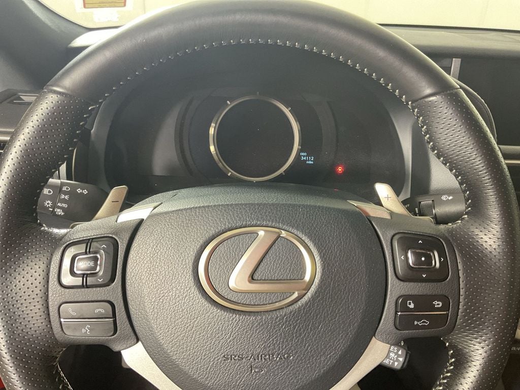 2017 Lexus RC 200t F Sport