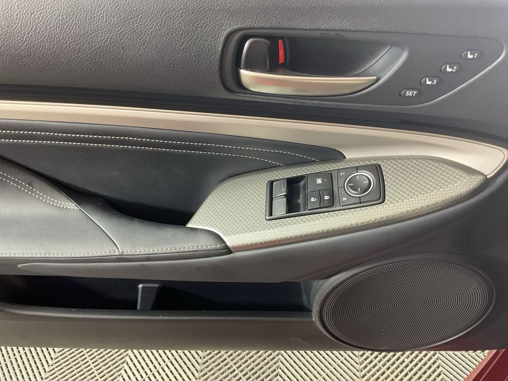 2017 Lexus RC 200t F Sport