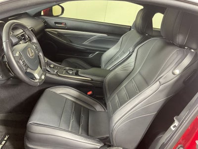 2017 Lexus RC 200t F Sport