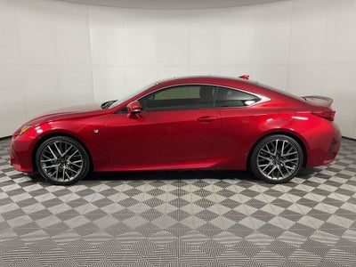 2017 Lexus RC 200t F Sport