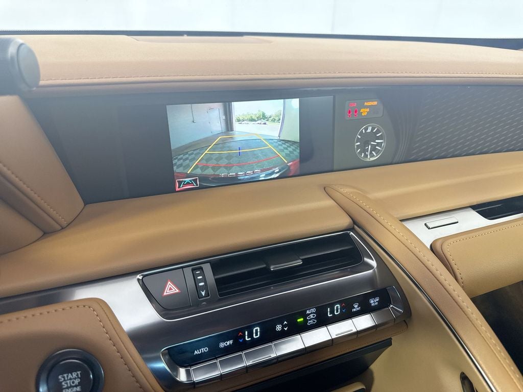 2018 Lexus LC 500