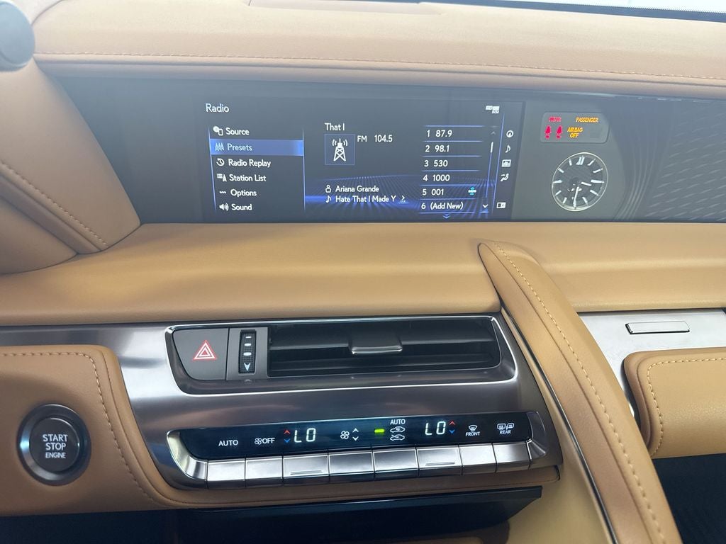 2018 Lexus LC 500