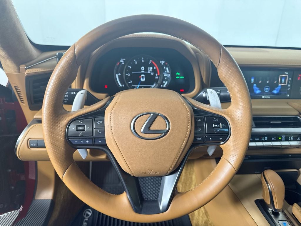 2018 Lexus LC 500