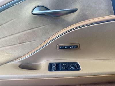 2018 Lexus LC 500
