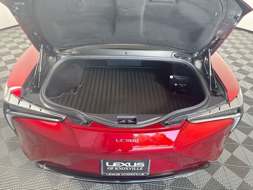 2018 Lexus LC 500