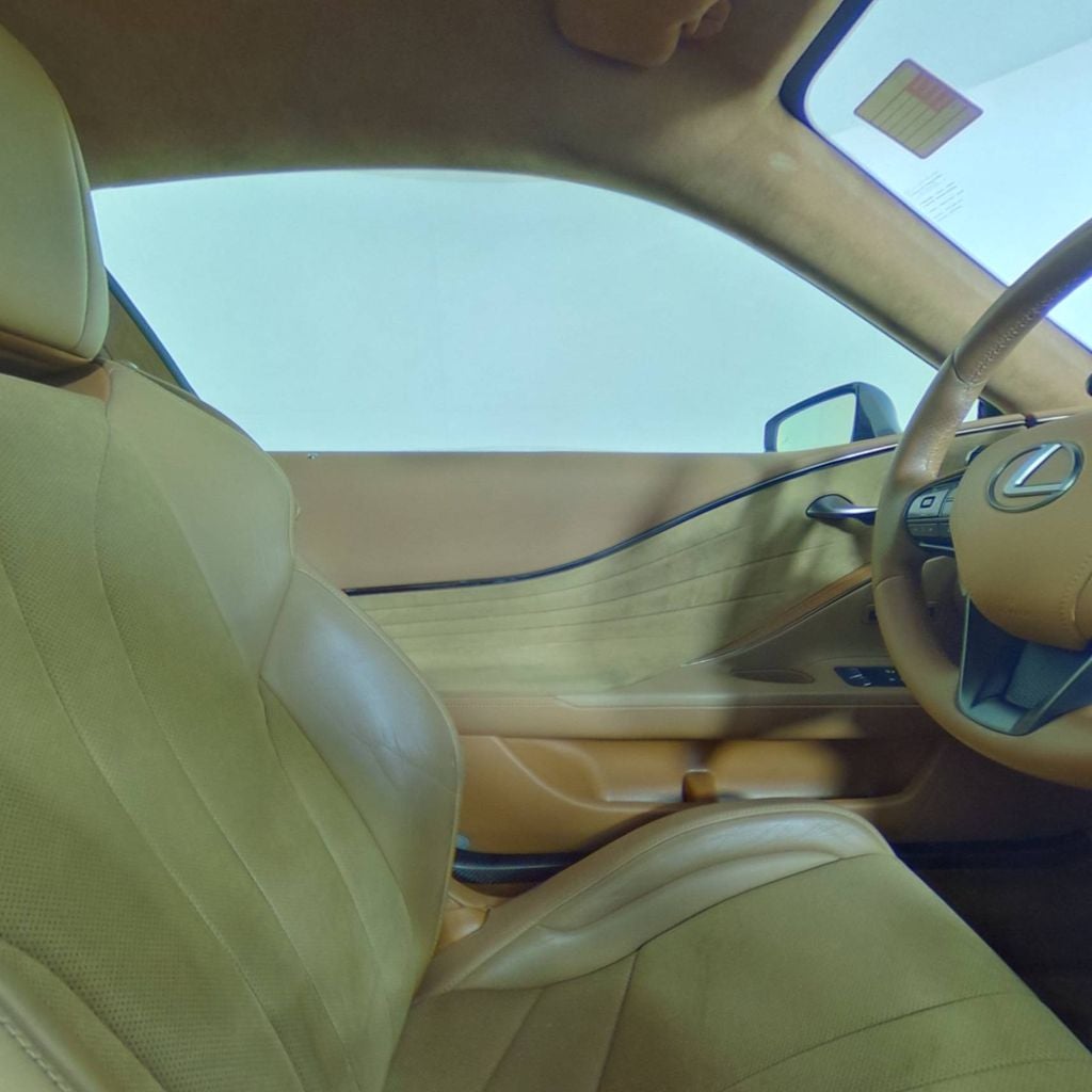 2018 Lexus LC 500