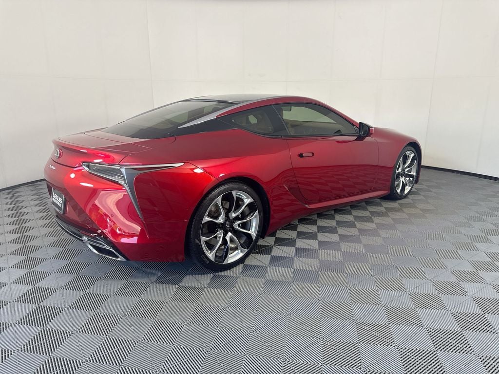 2018 Lexus LC 500