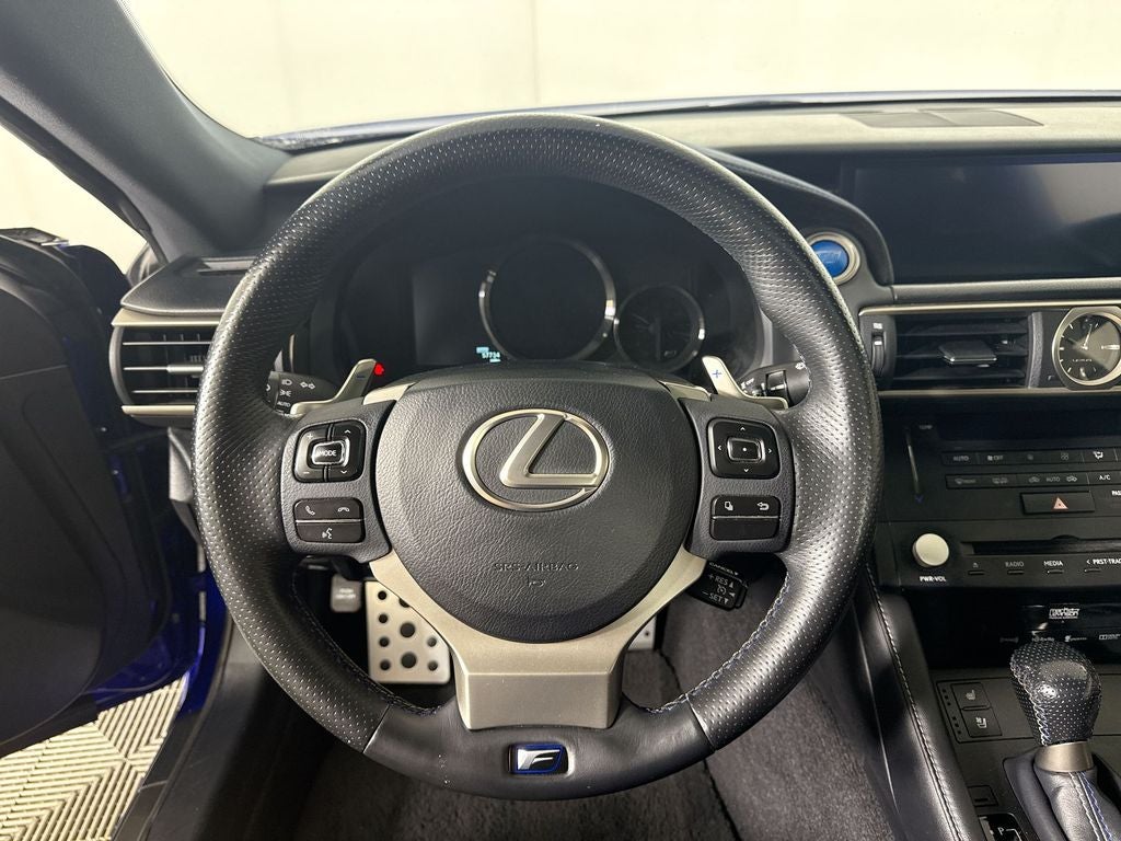 2015 Lexus RC F