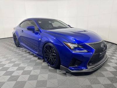 2015 Lexus RC F