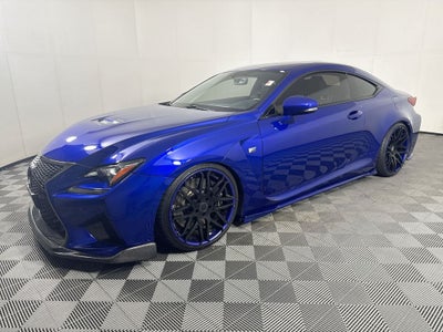2015 Lexus RC F