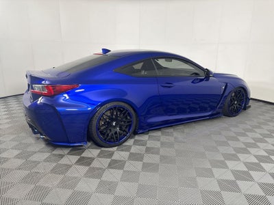 2015 Lexus RC F