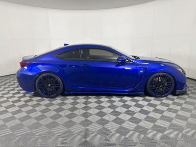 2015 Lexus RC F