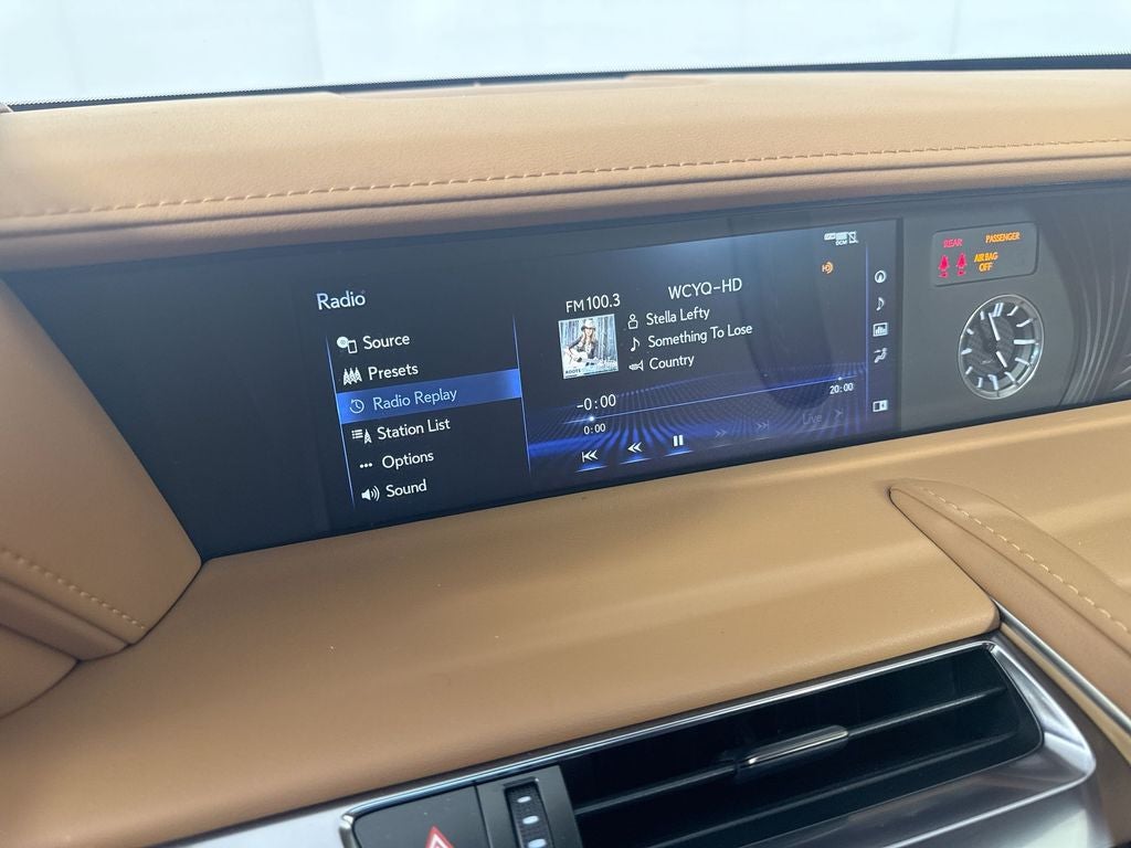 2023 Lexus LC 500