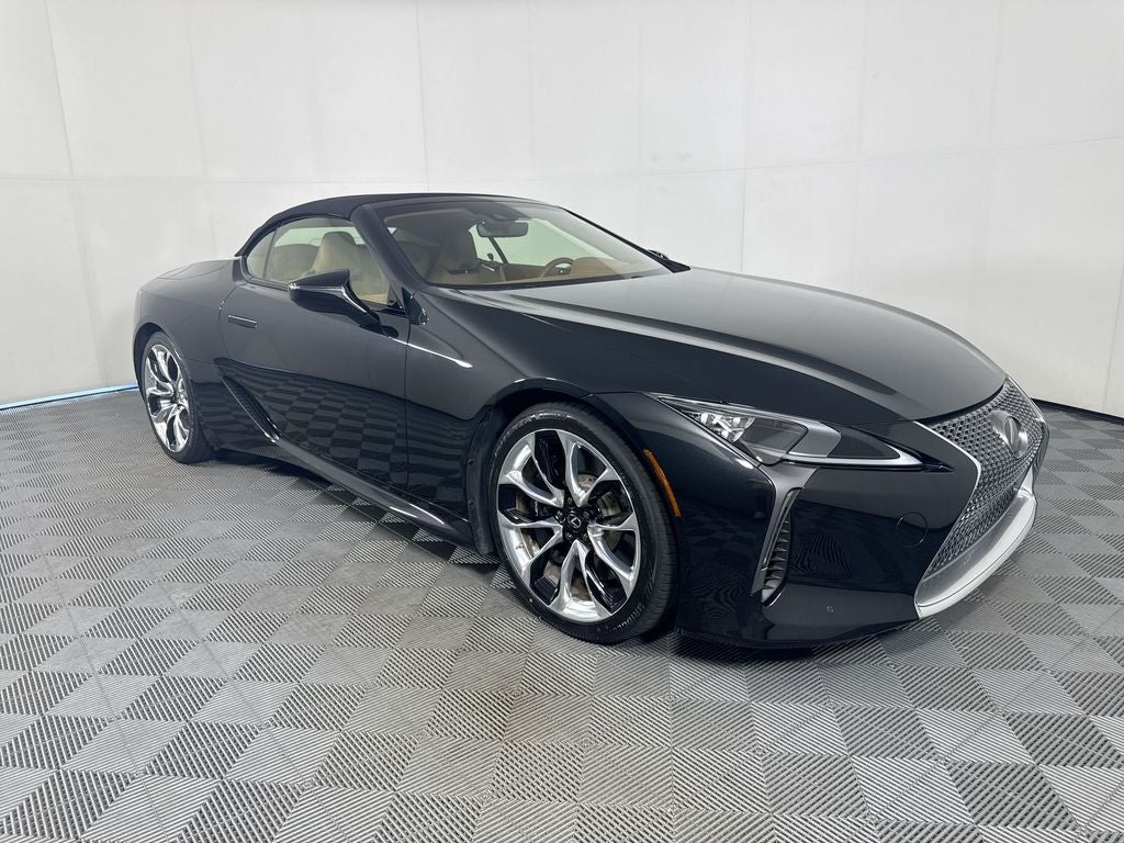 2023 Lexus LC 500