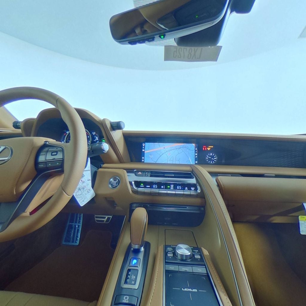 2023 Lexus LC 500