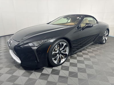 2023 Lexus LC 500