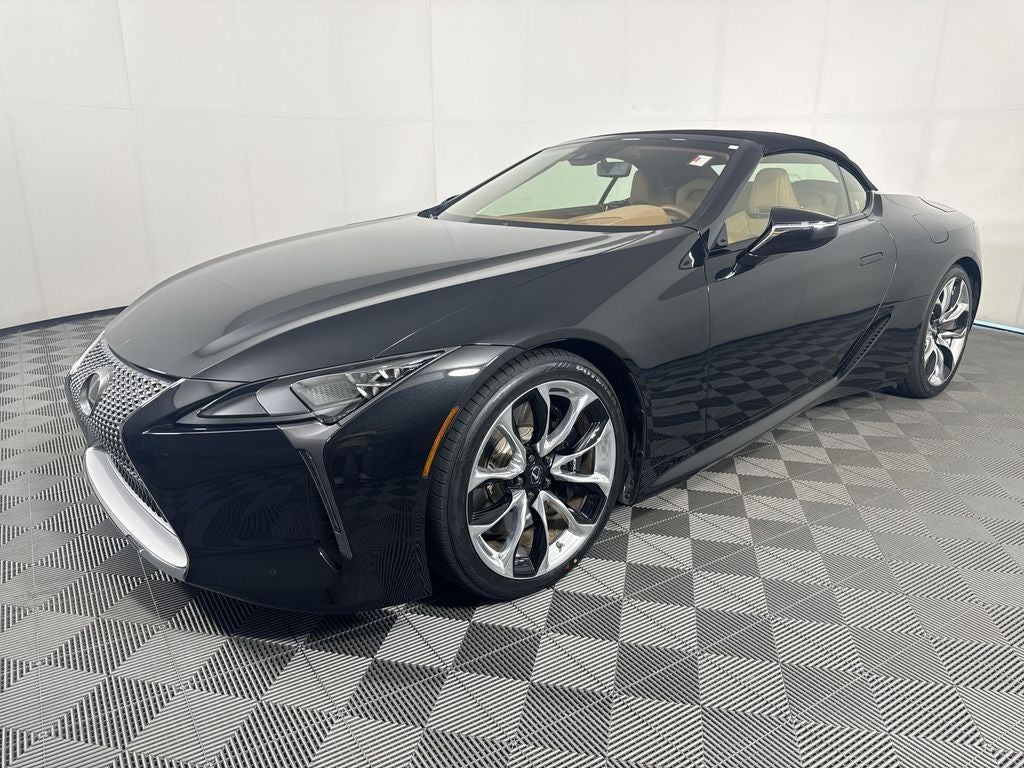 2023 Lexus LC 500