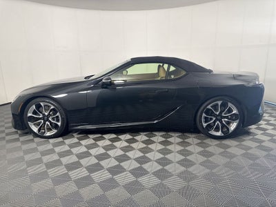 2023 Lexus LC 500