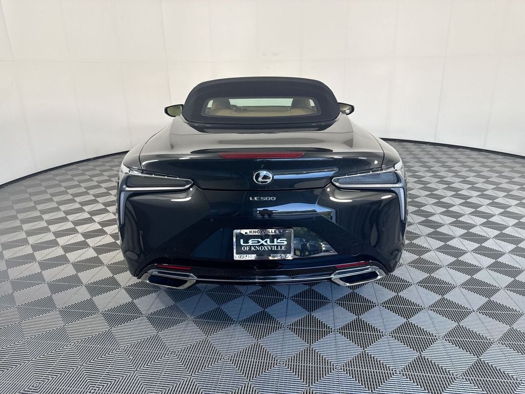 2023 Lexus LC 500