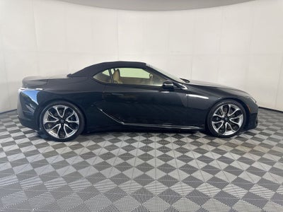 2023 Lexus LC 500