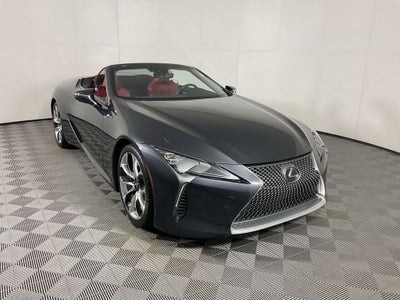 2022 Lexus LC 500 Touring