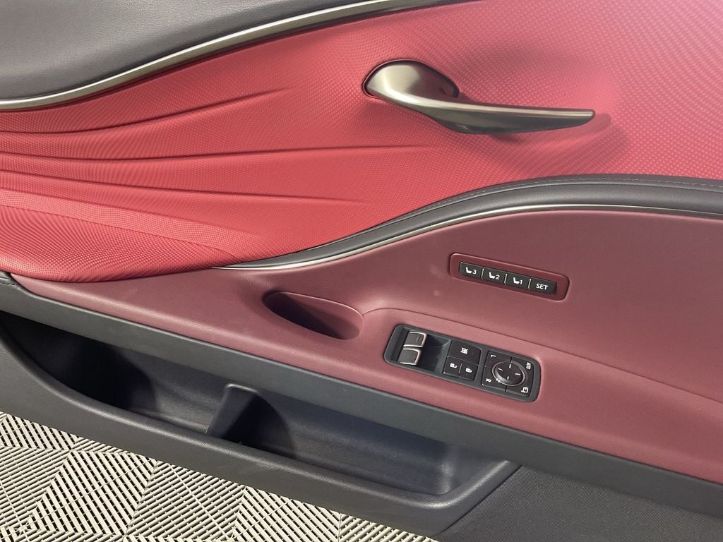 2022 Lexus LC 500 Touring