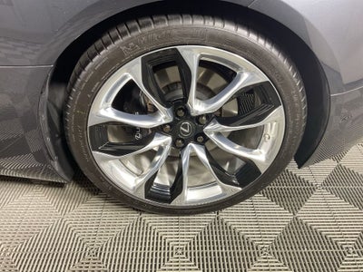 2022 Lexus LC 500 Touring