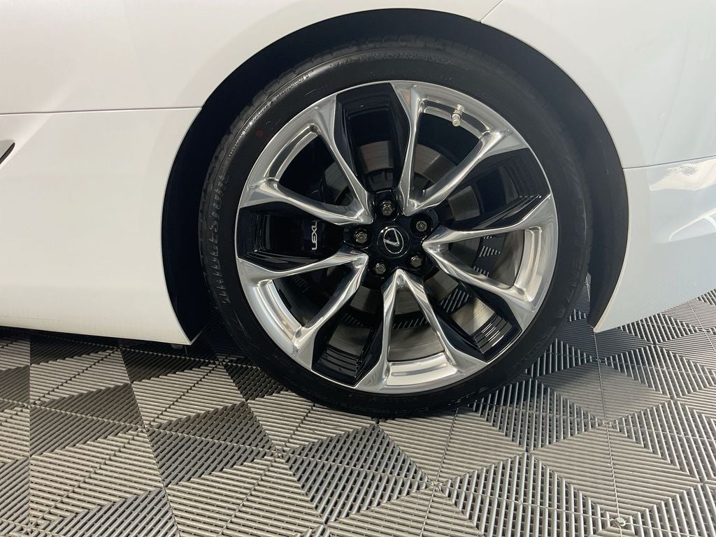 2023 Lexus LC 500