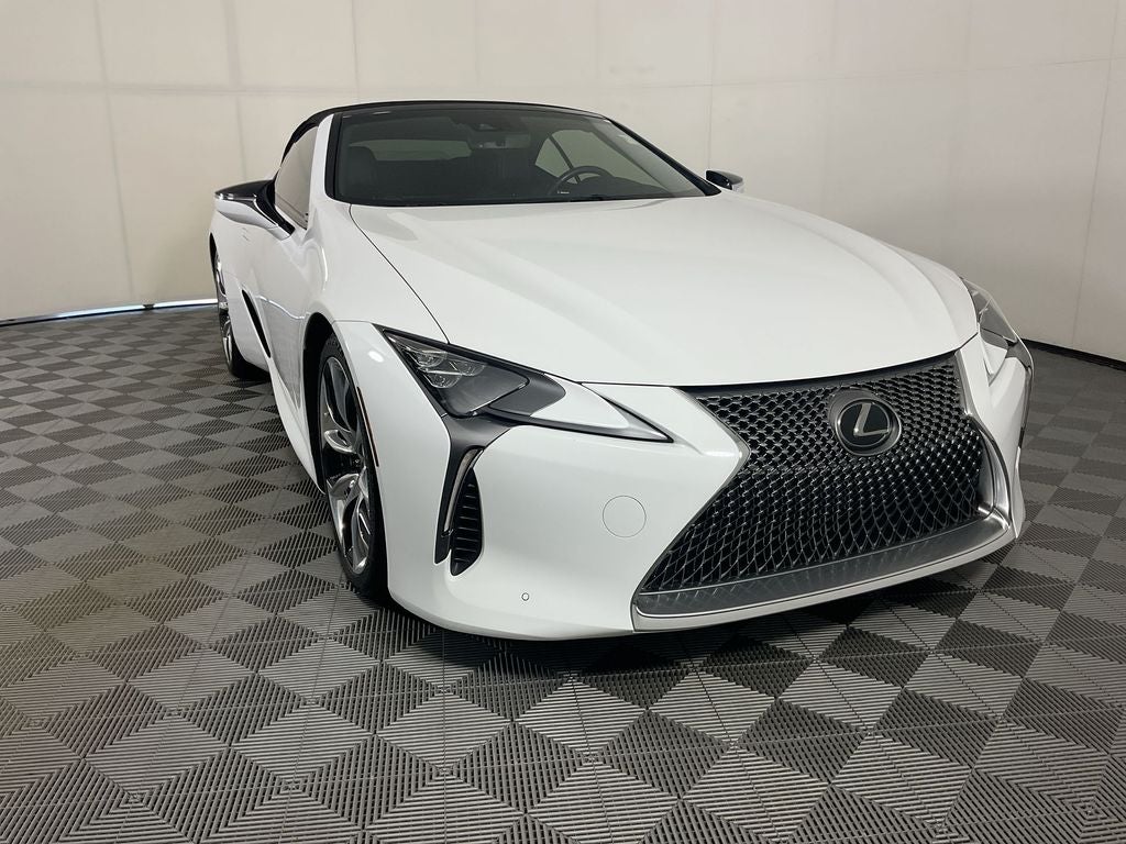 2023 Lexus LC 500