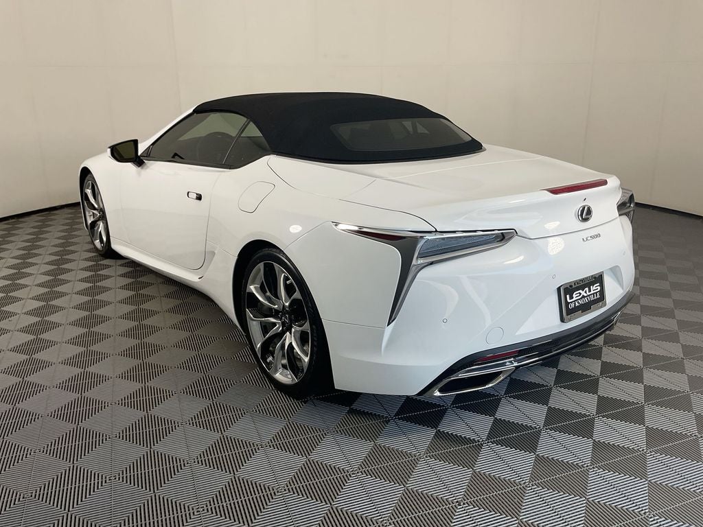 2023 Lexus LC 500