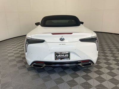 2023 Lexus LC 500