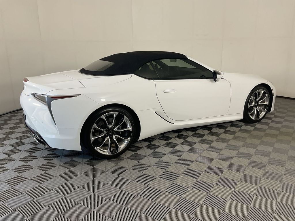 2023 Lexus LC 500