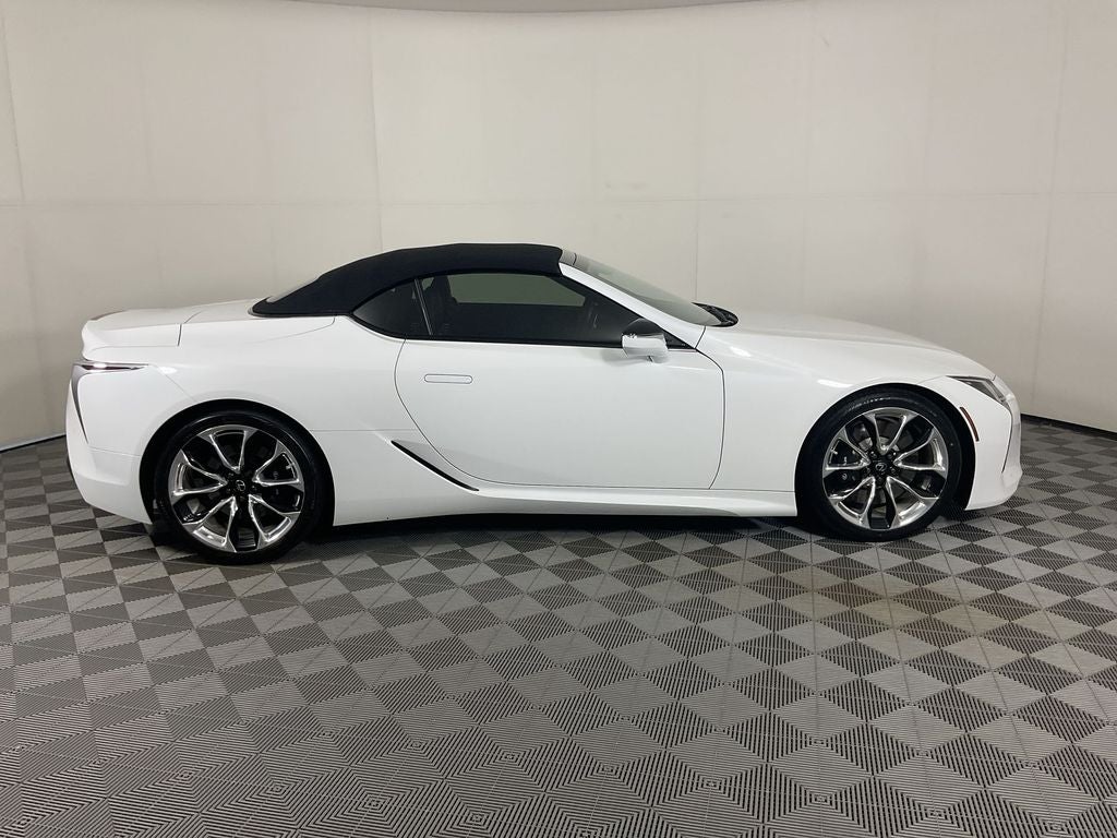 2023 Lexus LC 500