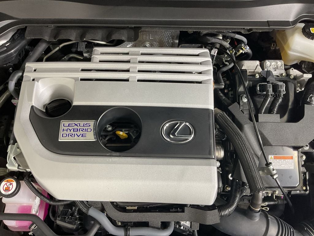 2020 Lexus UX 250h Base
