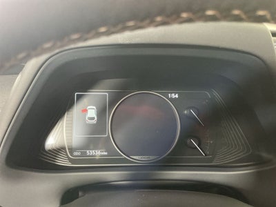 2020 Lexus UX 250h Base