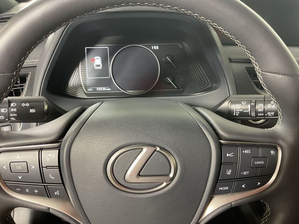 2020 Lexus UX 250h Base