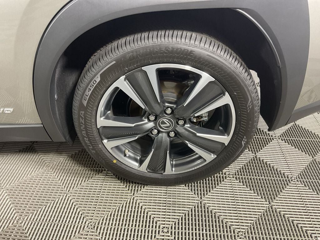 2020 Lexus UX 250h Base