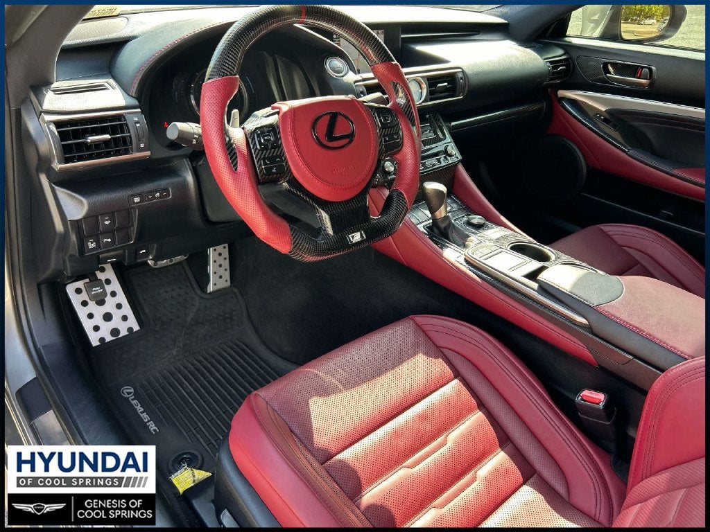 2015 Lexus RC 350 2dr Cpe AWD
