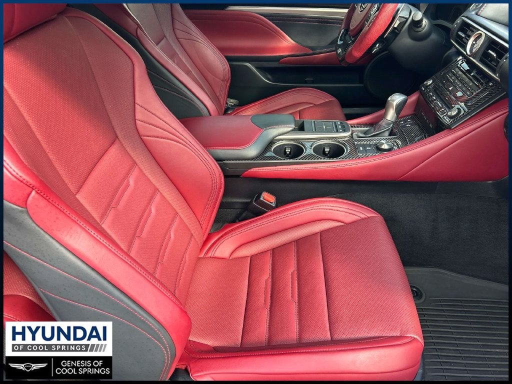 2015 Lexus RC 350 2dr Cpe AWD